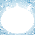 ECards for the New 2026 year by email Postcard with winter frost
