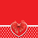 Cards valentine heart