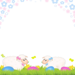 Digital Happy Easter cards 203