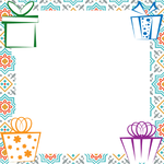 ECards for the New 2026 year by email E-card with gifts